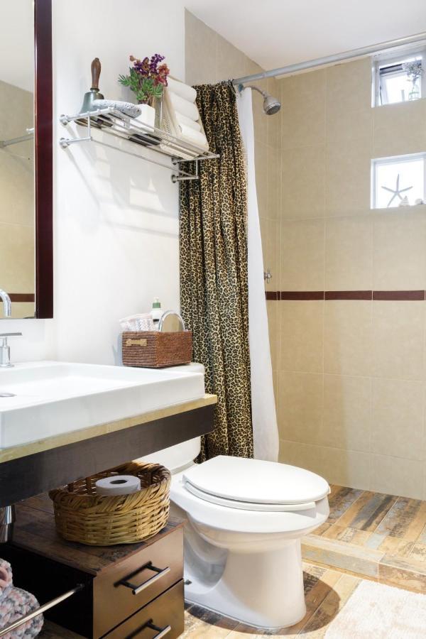 Pequena Habitacion Frida - Design Cdmx - Areas Comunes Compartidas 멕시코 시 외부 사진