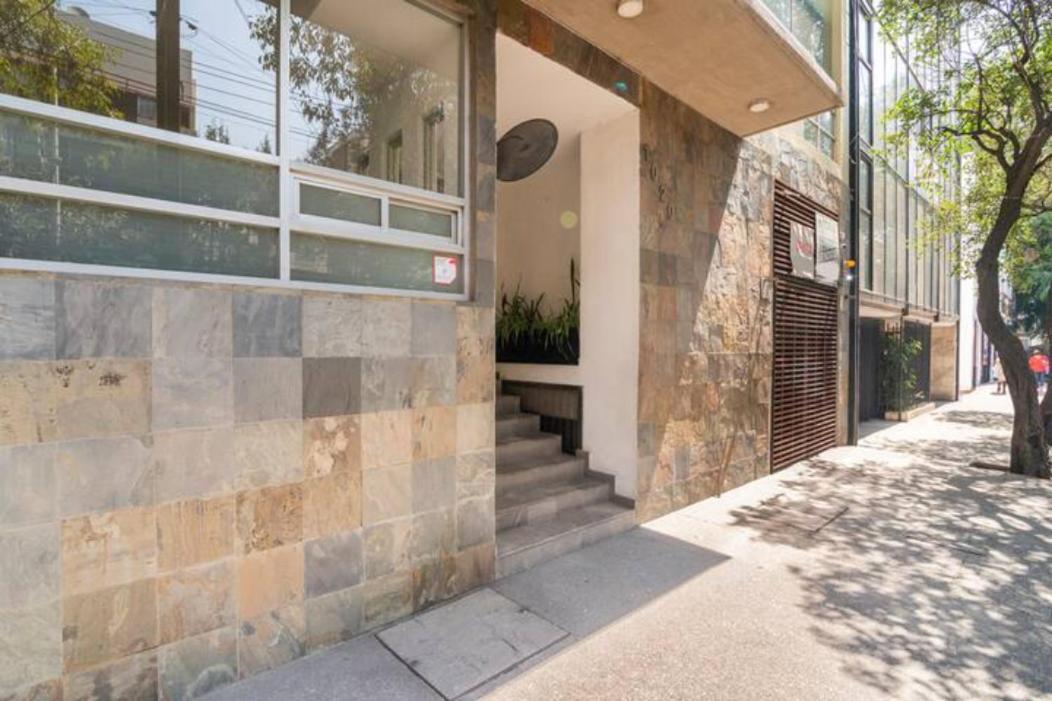 Pequena Habitacion Frida - Design Cdmx - Areas Comunes Compartidas 멕시코 시 외부 사진