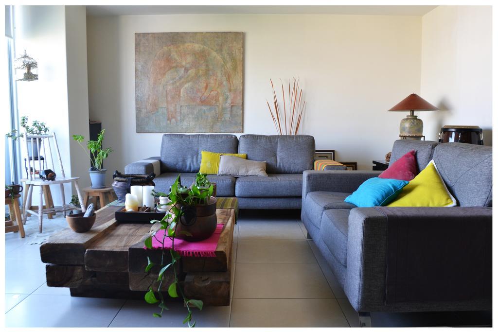Pequena Habitacion Frida - Design Cdmx - Areas Comunes Compartidas 멕시코 시 외부 사진